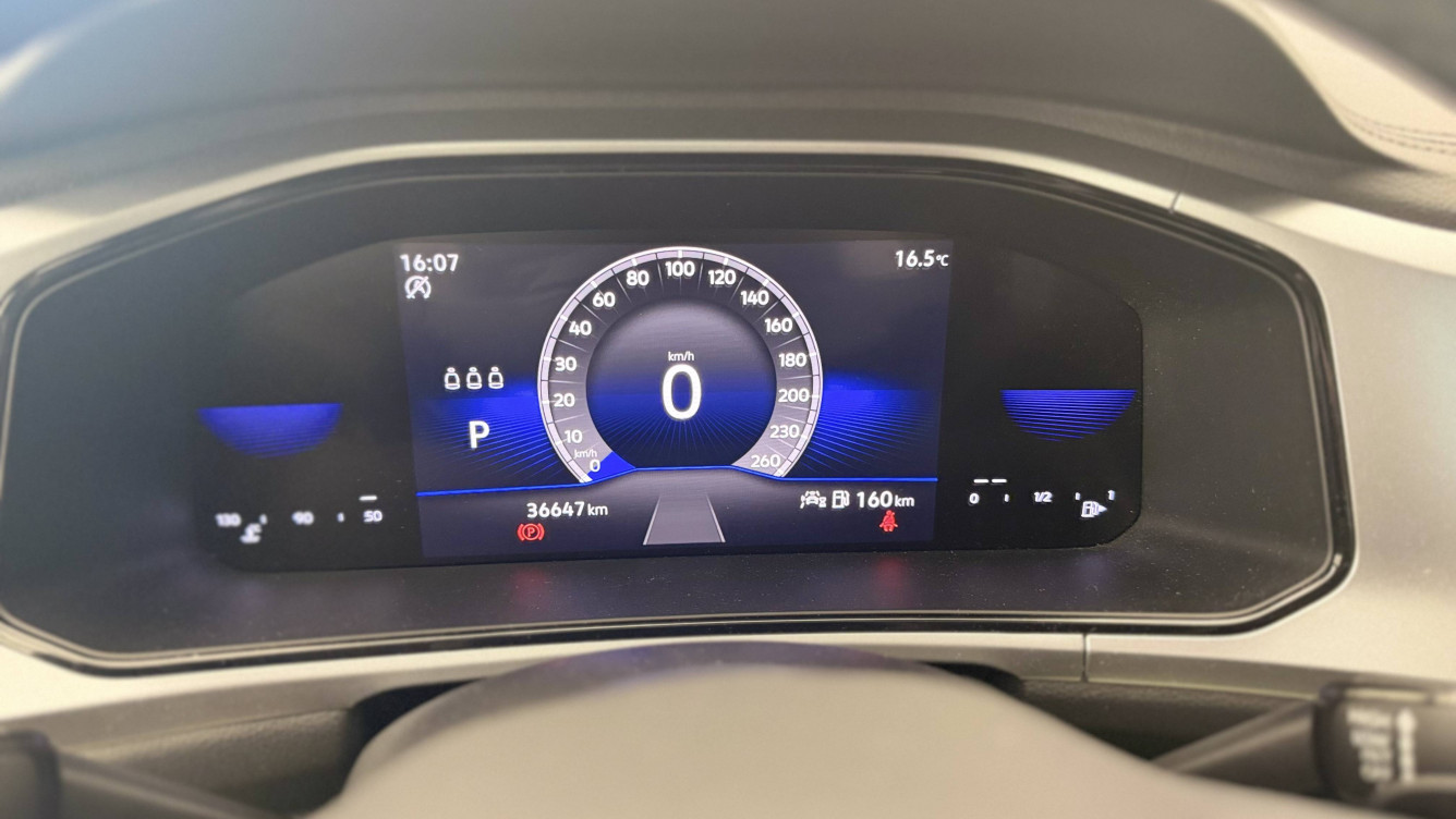 Acheter Volkswagen T-Roc T-Roc 1.5 TSI EVO 150 Start/Stop DSG7 Life 5p occasion dans les concessions du Groupe Faurie