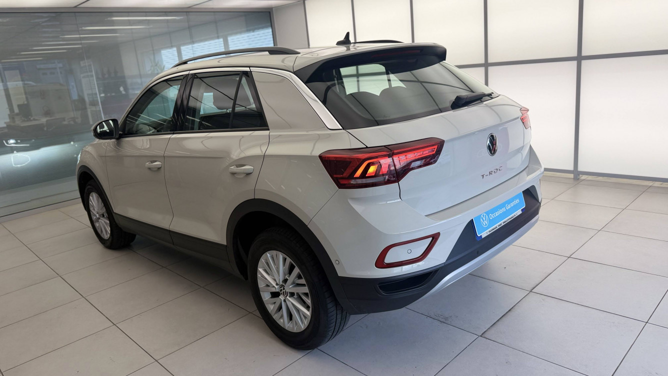 Acheter Volkswagen T-Roc T-Roc 1.5 TSI EVO 150 Start/Stop DSG7 Life 5p occasion dans les concessions du Groupe Faurie