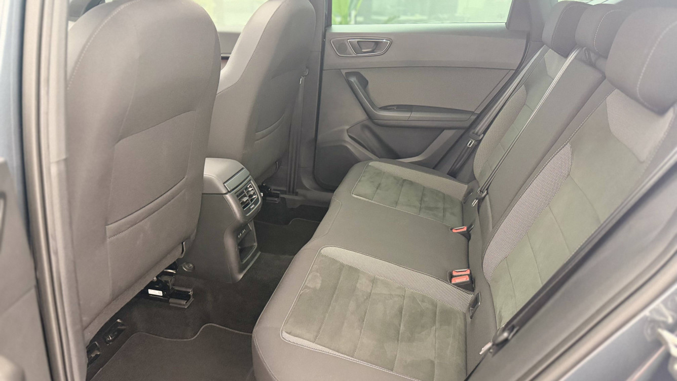 Acheter Seat Ateca Ateca 1.5 TSI 150 ch ACT Start/Stop Xcellence 5p occasion dans les concessions du Groupe Faurie