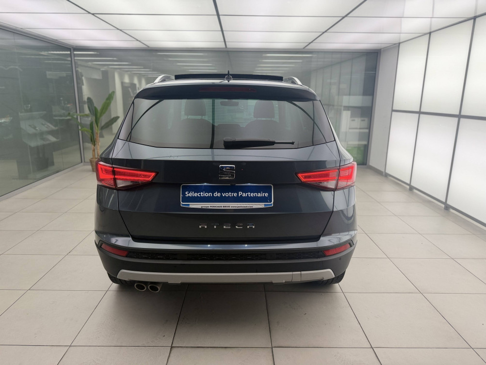 Acheter Seat Ateca Ateca 1.5 TSI 150 ch ACT Start/Stop Xcellence 5p occasion dans les concessions du Groupe Faurie
