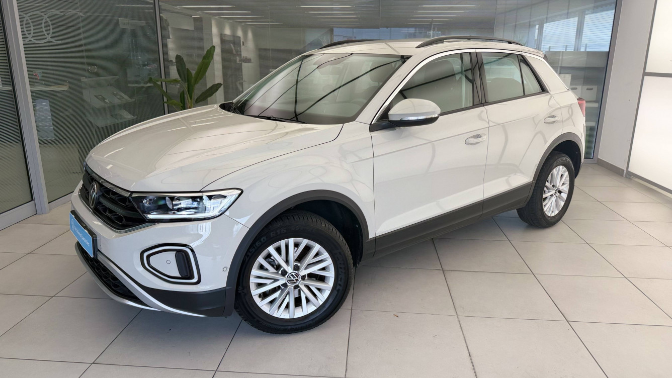 Acheter Volkswagen T-Roc T-Roc 1.5 TSI EVO 150 Start/Stop DSG7 Life 5p occasion dans les concessions du Groupe Faurie