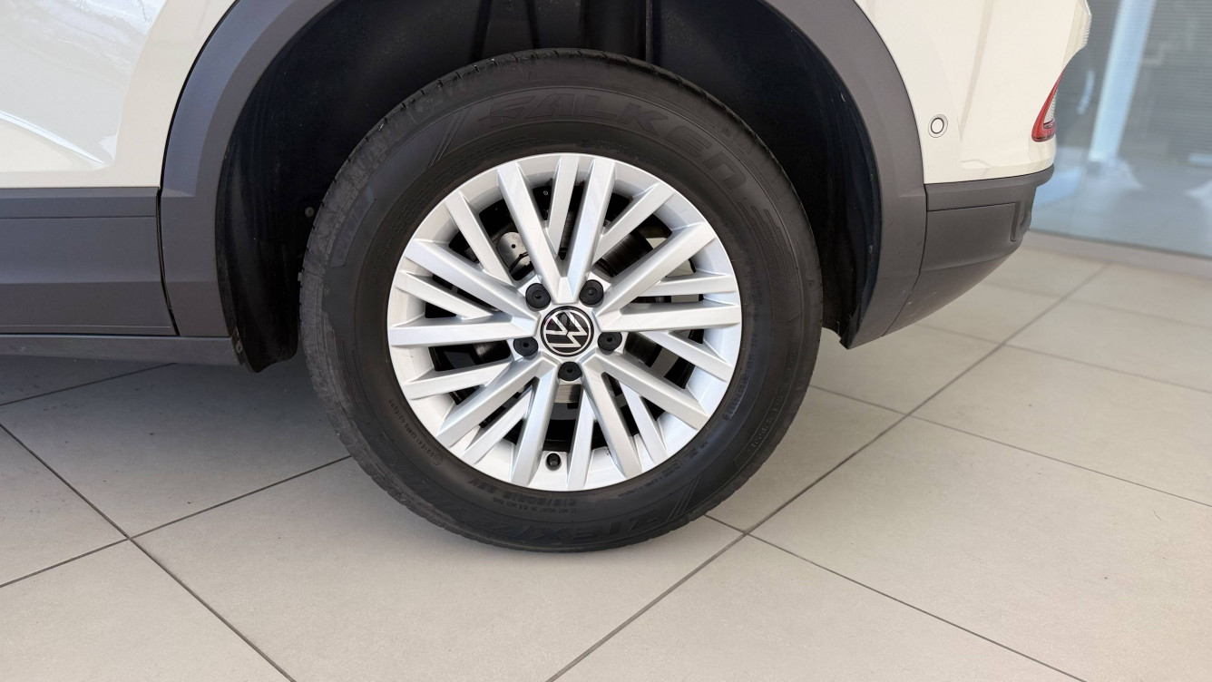 Acheter Volkswagen T-Roc T-Roc 1.5 TSI EVO 150 Start/Stop DSG7 Life 5p occasion dans les concessions du Groupe Faurie