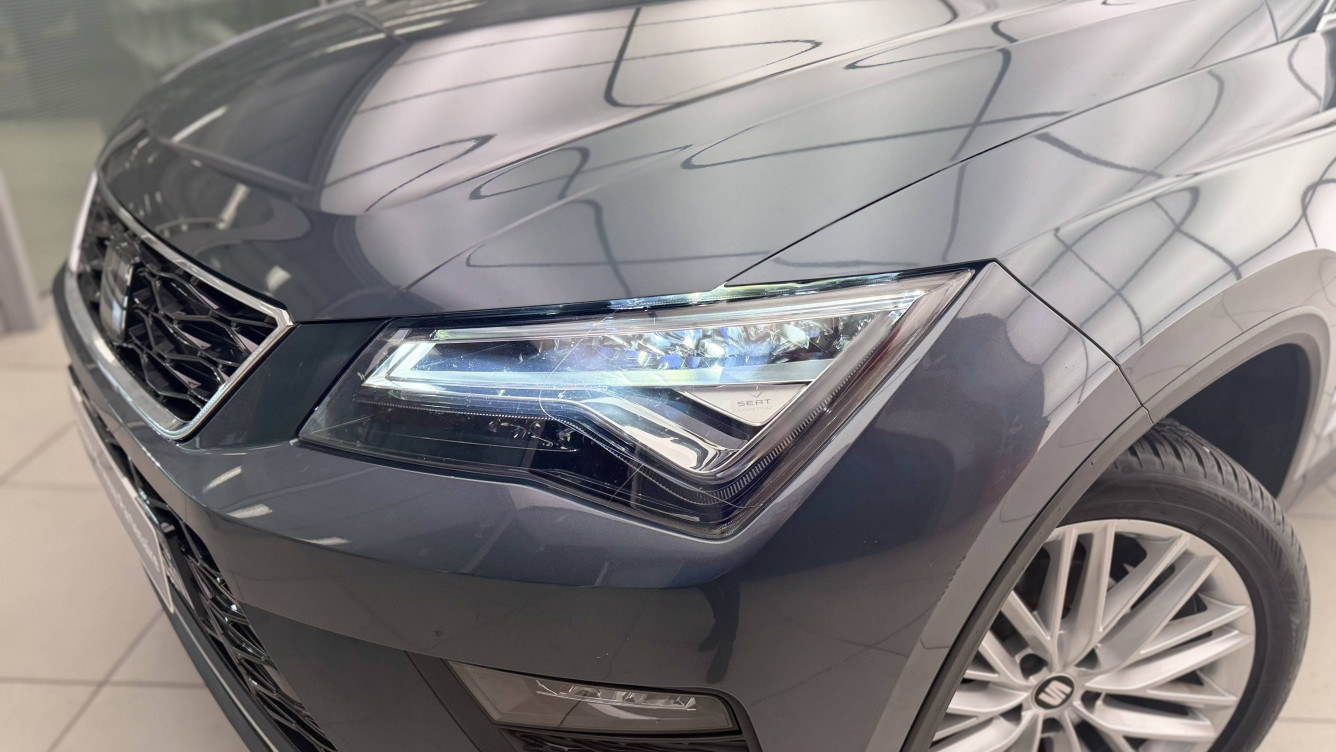 Acheter Seat Ateca Ateca 1.5 TSI 150 ch ACT Start/Stop Xcellence 5p occasion dans les concessions du Groupe Faurie