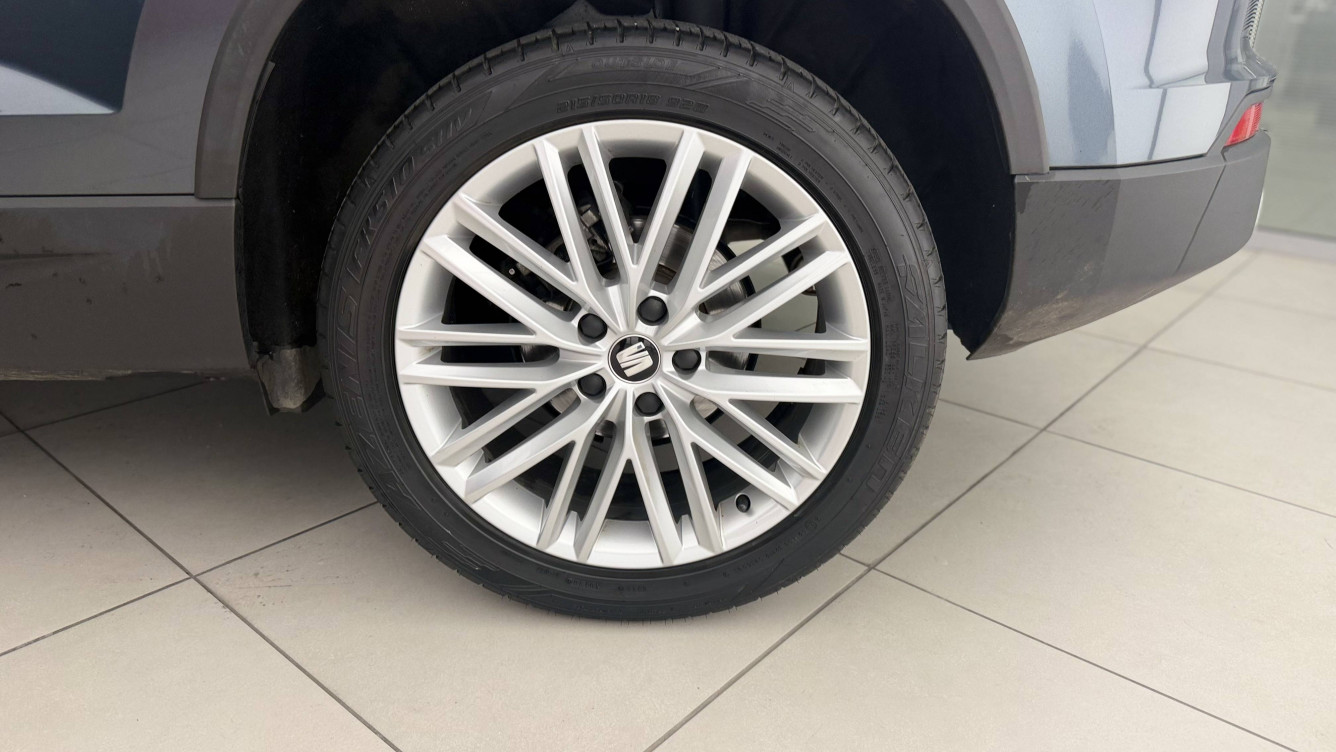 Acheter Seat Ateca Ateca 1.5 TSI 150 ch ACT Start/Stop Xcellence 5p occasion dans les concessions du Groupe Faurie