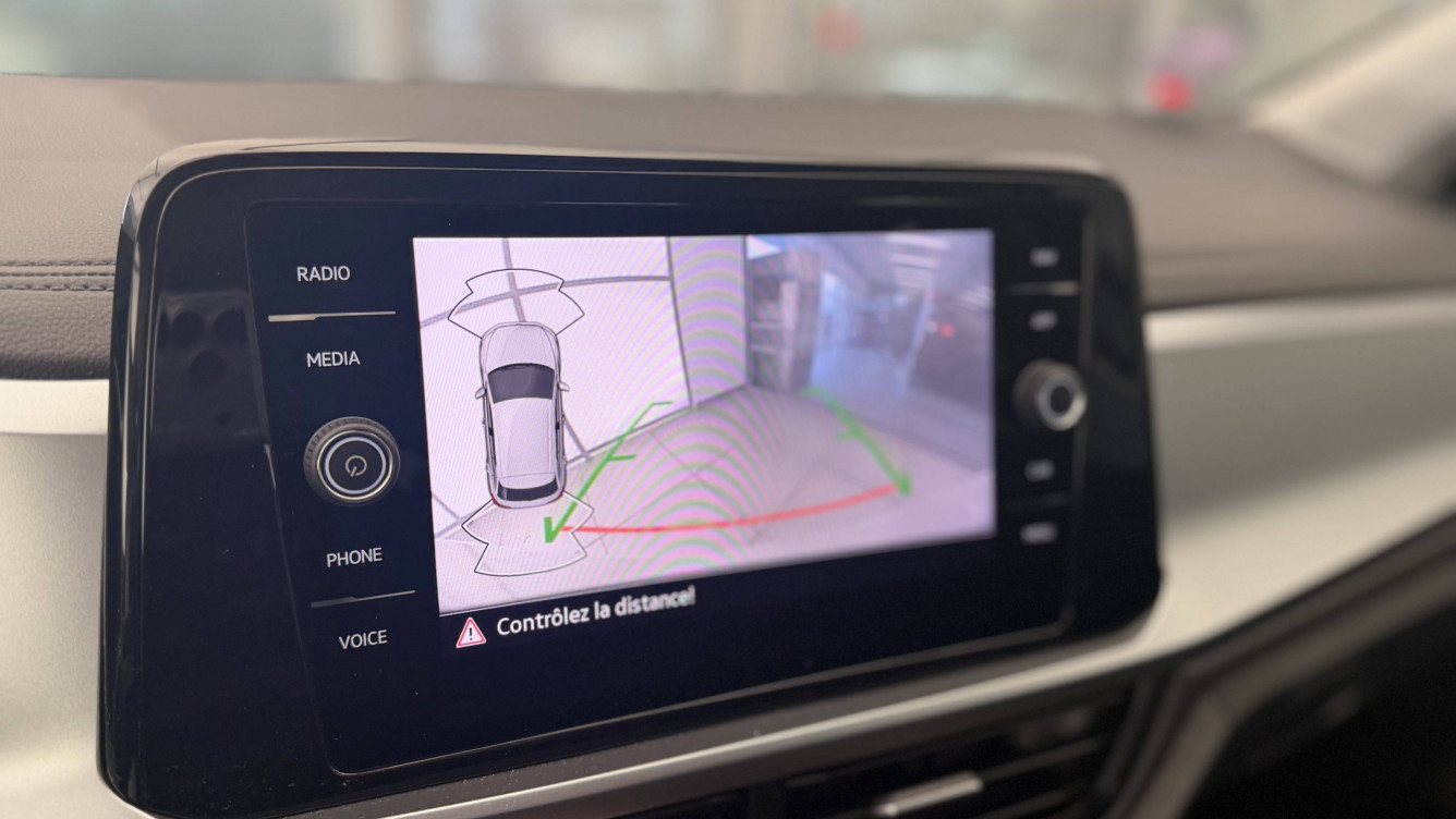 Acheter Volkswagen T-Roc T-Roc 1.5 TSI EVO 150 Start/Stop DSG7 Life 5p occasion dans les concessions du Groupe Faurie