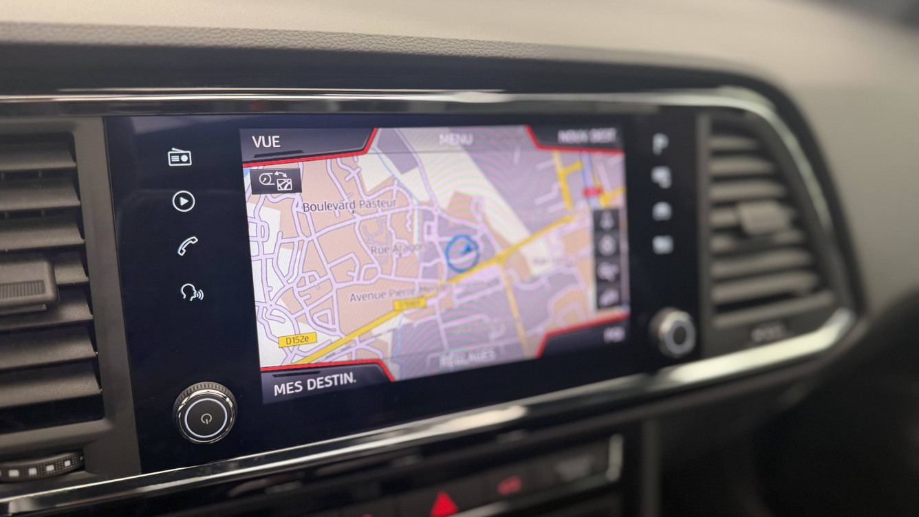 Acheter Seat Ateca Ateca 1.5 TSI 150 ch ACT Start/Stop Xcellence 5p occasion dans les concessions du Groupe Faurie