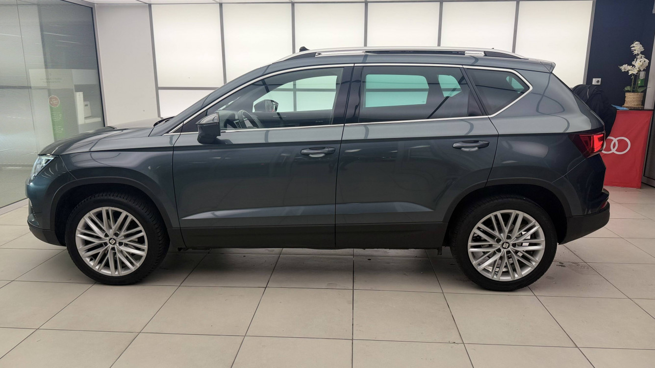 Acheter Seat Ateca Ateca 1.5 TSI 150 ch ACT Start/Stop Xcellence 5p occasion dans les concessions du Groupe Faurie