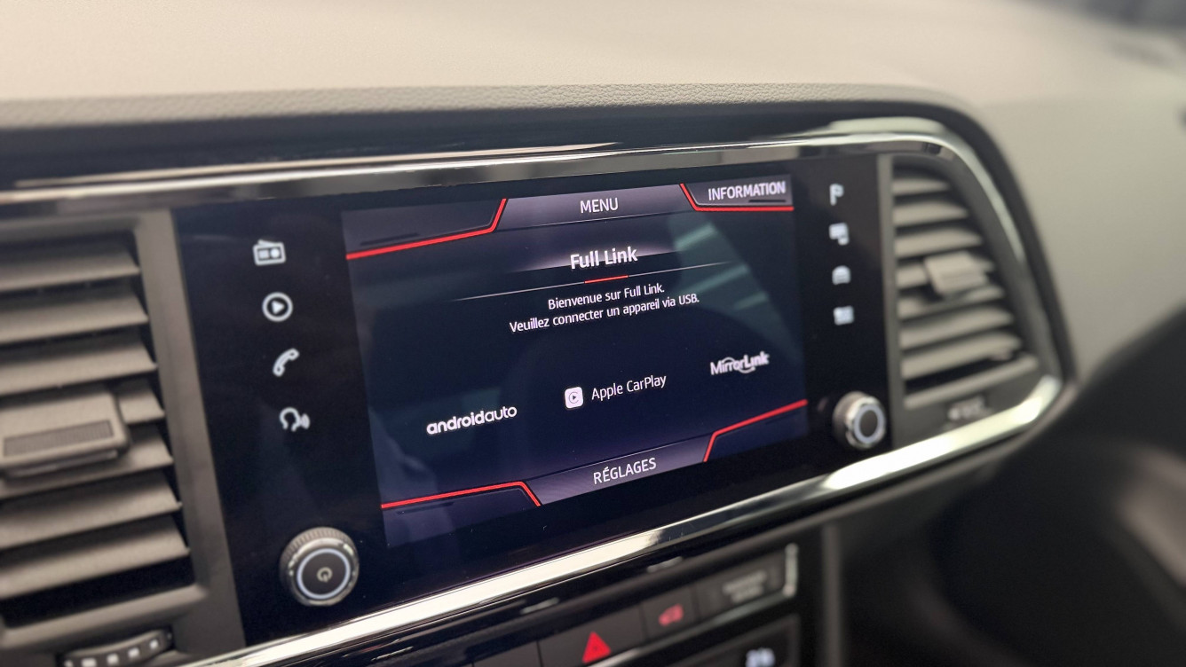 Acheter Seat Ateca Ateca 1.5 TSI 150 ch ACT Start/Stop Xcellence 5p occasion dans les concessions du Groupe Faurie