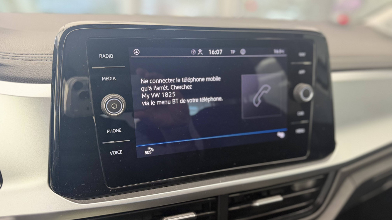 Acheter Volkswagen T-Roc T-Roc 1.5 TSI EVO 150 Start/Stop DSG7 Life 5p occasion dans les concessions du Groupe Faurie