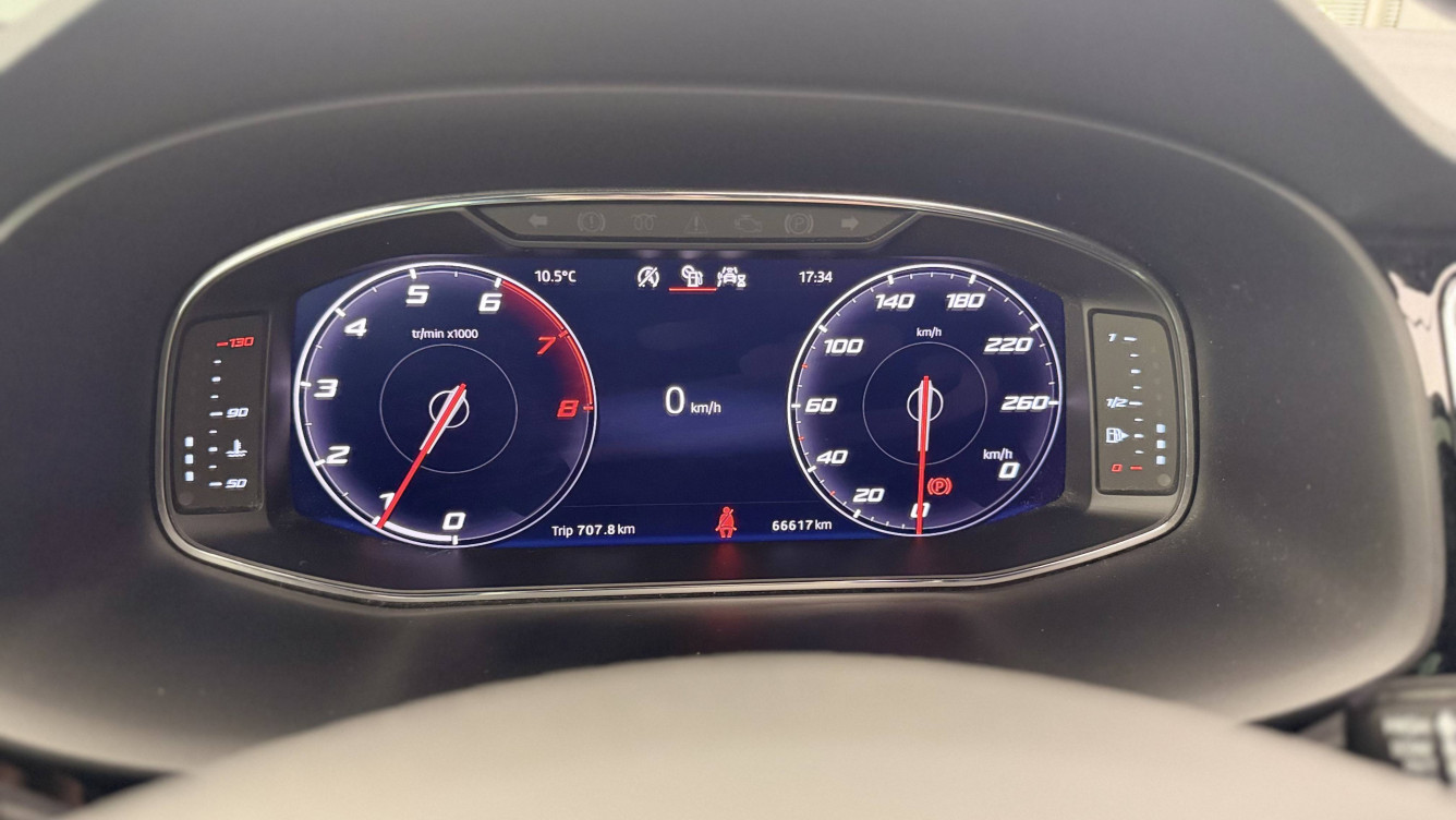 Acheter Seat Ateca Ateca 1.5 TSI 150 ch ACT Start/Stop Xcellence 5p occasion dans les concessions du Groupe Faurie