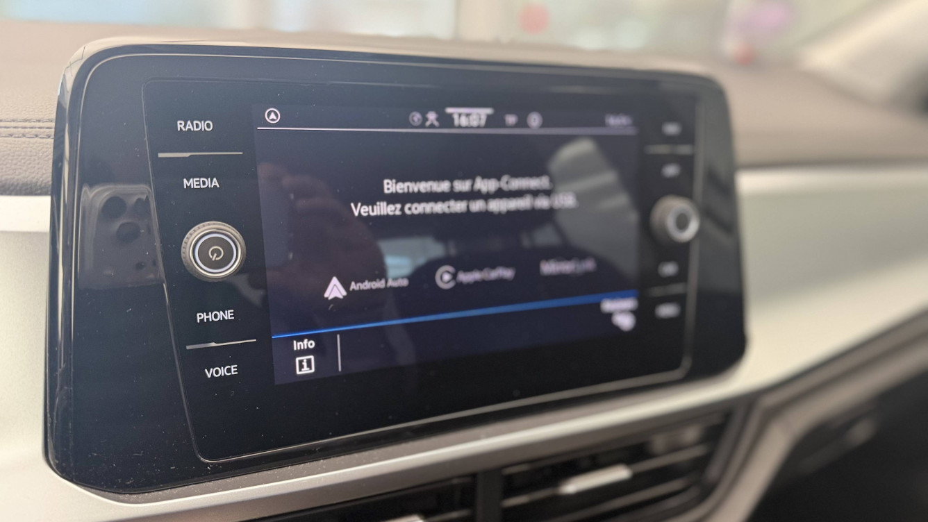 Acheter Volkswagen T-Roc T-Roc 1.5 TSI EVO 150 Start/Stop DSG7 Life 5p occasion dans les concessions du Groupe Faurie