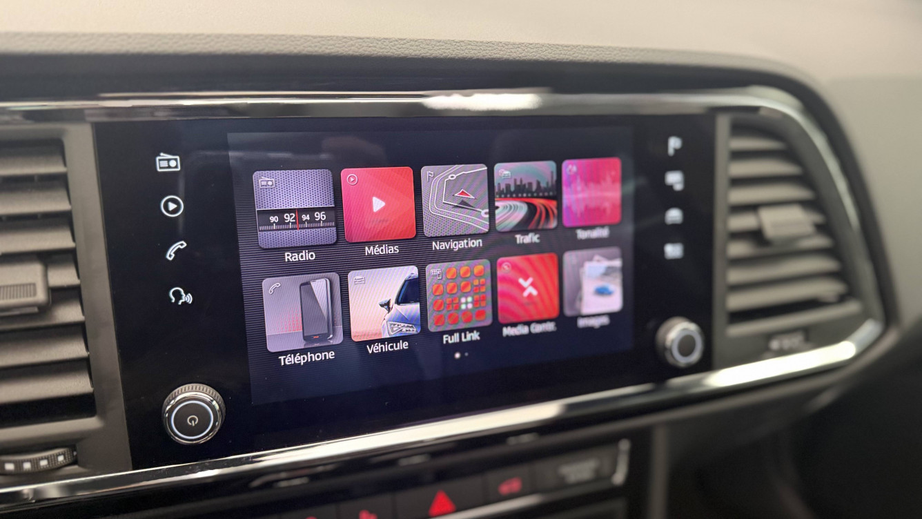 Acheter Seat Ateca Ateca 1.5 TSI 150 ch ACT Start/Stop Xcellence 5p occasion dans les concessions du Groupe Faurie