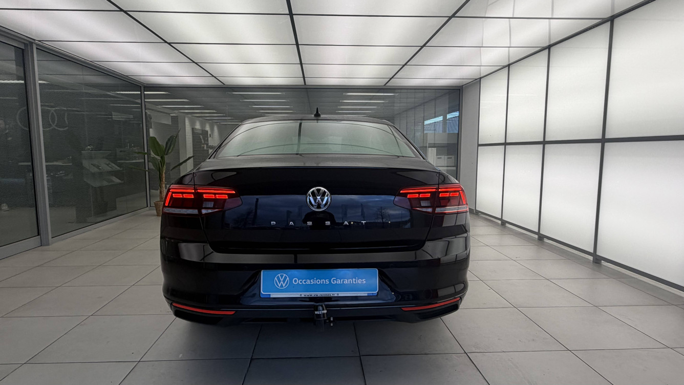 Acheter Volkswagen Passat Passat 1.6 TDI 120 DSG7 Business 4p occasion dans les concessions du Groupe Faurie