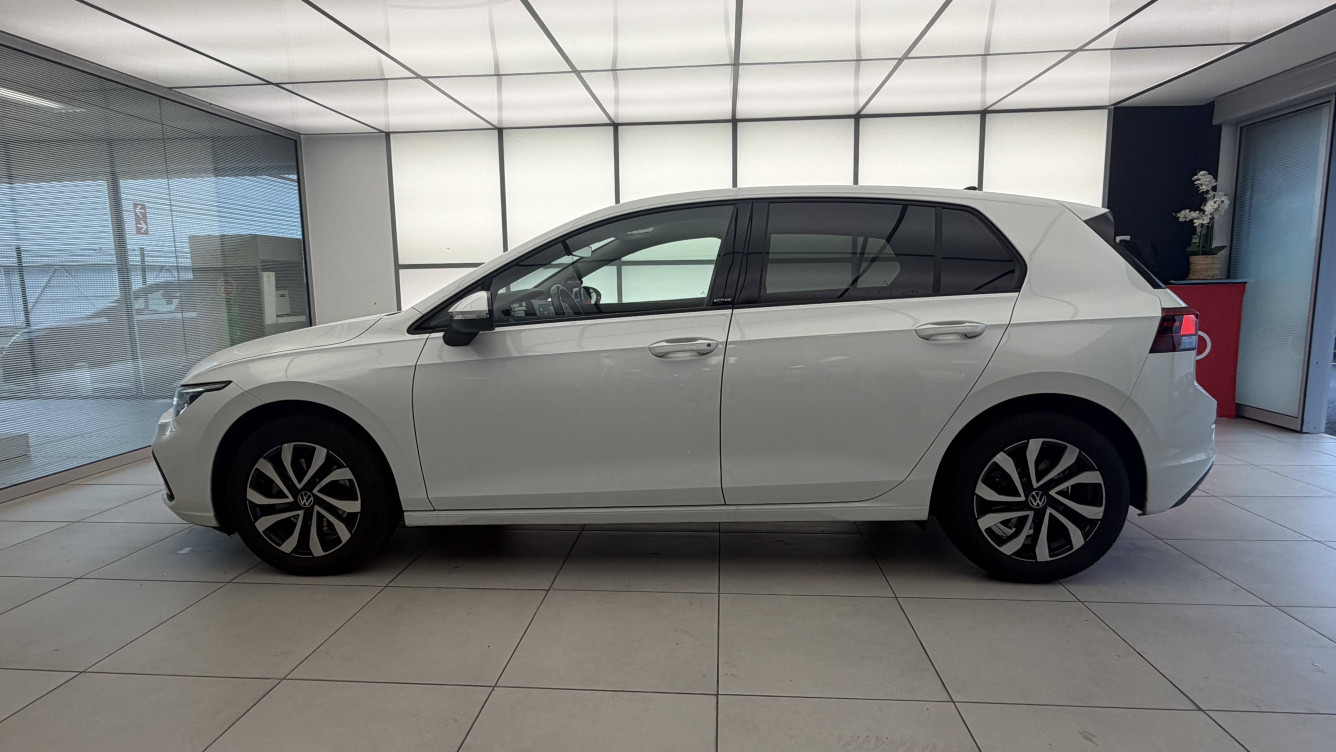 Acheter Volkswagen Golf Golf 1.0 TSI OPF 110 BVM6 Active 5p occasion dans les concessions du Groupe Faurie