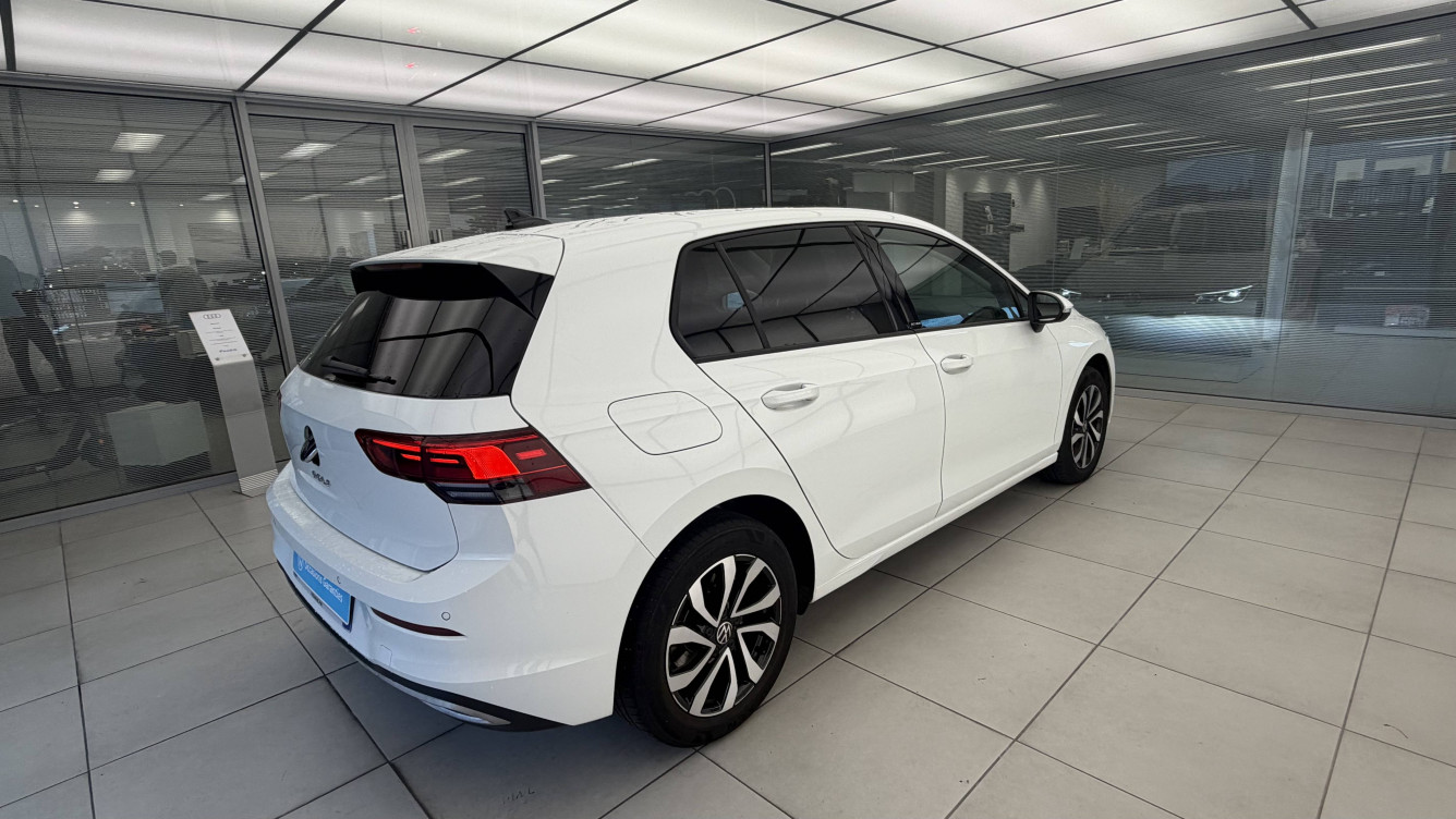 Acheter Volkswagen Golf Golf 1.0 TSI OPF 110 BVM6 Active 5p occasion dans les concessions du Groupe Faurie