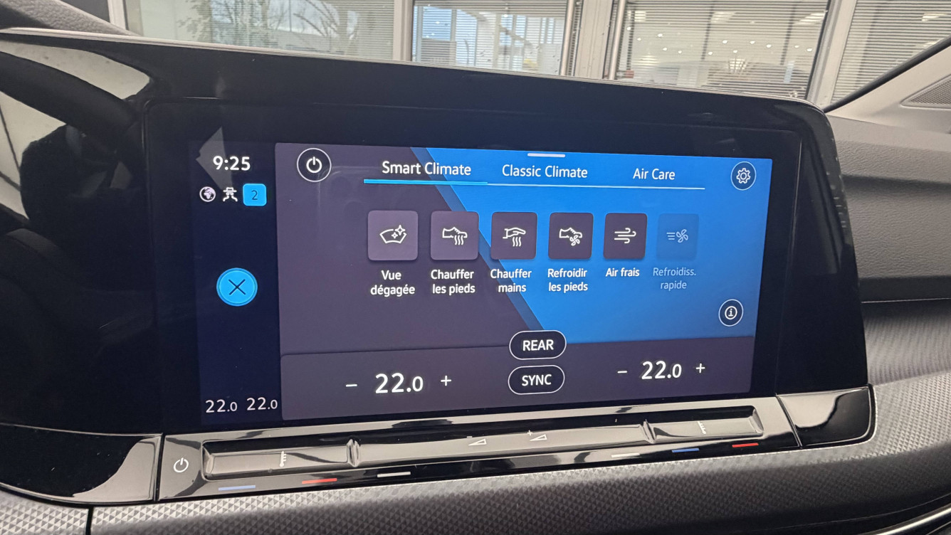 Acheter Volkswagen Golf Golf 1.0 TSI OPF 110 BVM6 Active 5p occasion dans les concessions du Groupe Faurie