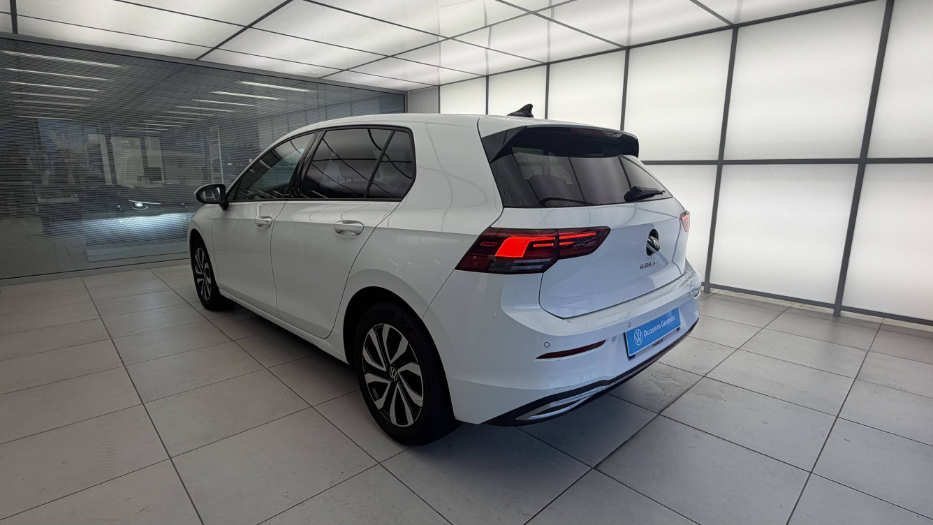 Acheter Volkswagen Golf Golf 1.0 TSI OPF 110 BVM6 Active 5p occasion dans les concessions du Groupe Faurie