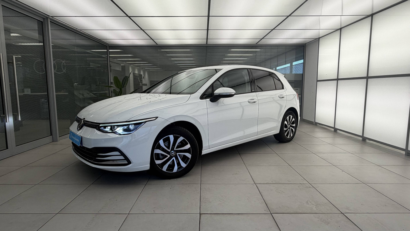 Acheter Volkswagen Golf Golf 1.0 TSI OPF 110 BVM6 Active 5p occasion dans les concessions du Groupe Faurie