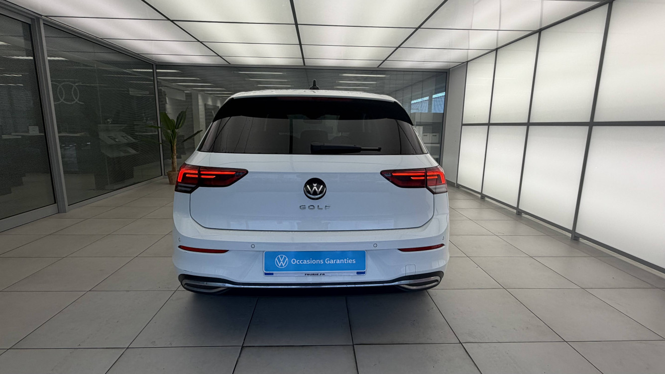 Acheter Volkswagen Golf Golf 1.0 TSI OPF 110 BVM6 Active 5p occasion dans les concessions du Groupe Faurie
