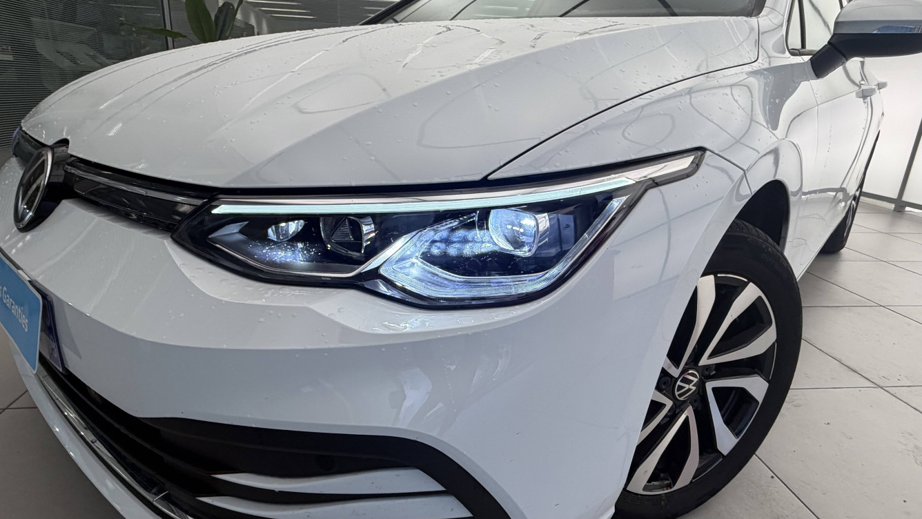 Acheter Volkswagen Golf Golf 1.0 TSI OPF 110 BVM6 Active 5p occasion dans les concessions du Groupe Faurie