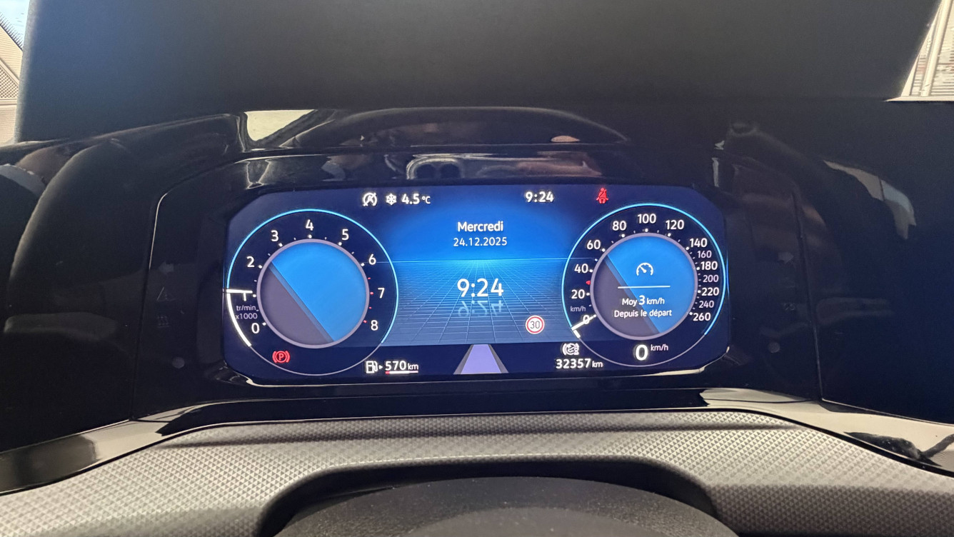 Acheter Volkswagen Golf Golf 1.0 TSI OPF 110 BVM6 Active 5p occasion dans les concessions du Groupe Faurie