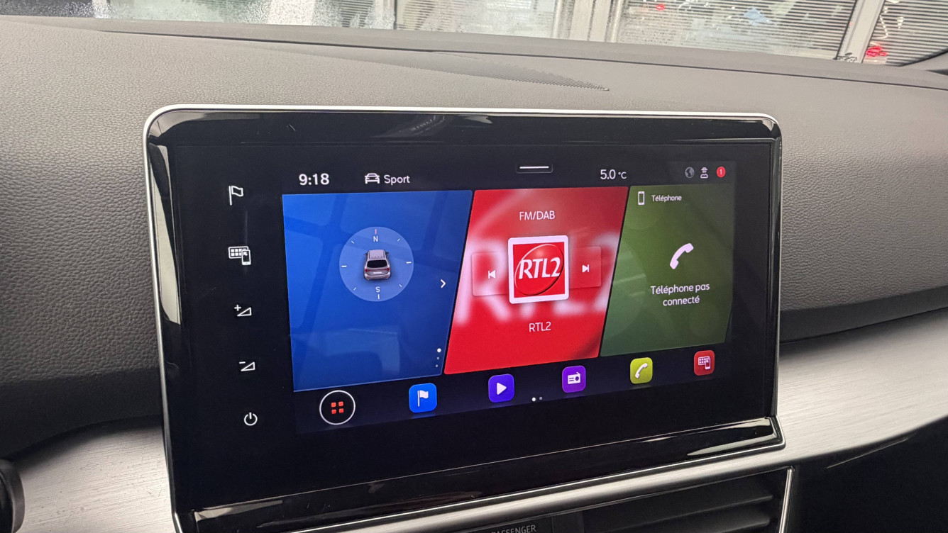 Acheter Seat Tarraco Tarraco 2.0 TDI 150 ch Start/Stop DSG7 7 pl FR 5p occasion dans les concessions du Groupe Faurie