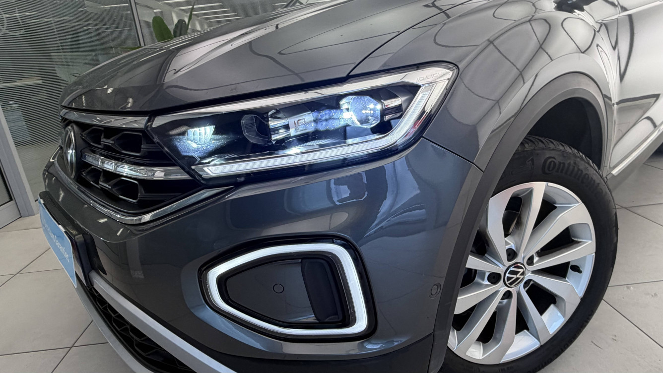 Acheter Volkswagen T-Roc T-Roc 1.5 TSI EVO 150 Start/Stop DSG7 Style 5p occasion dans les concessions du Groupe Faurie