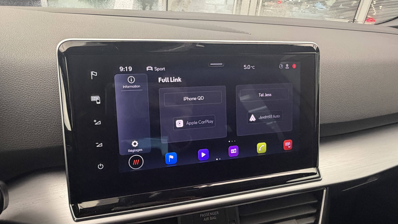 Acheter Seat Tarraco Tarraco 2.0 TDI 150 ch Start/Stop DSG7 7 pl FR 5p occasion dans les concessions du Groupe Faurie