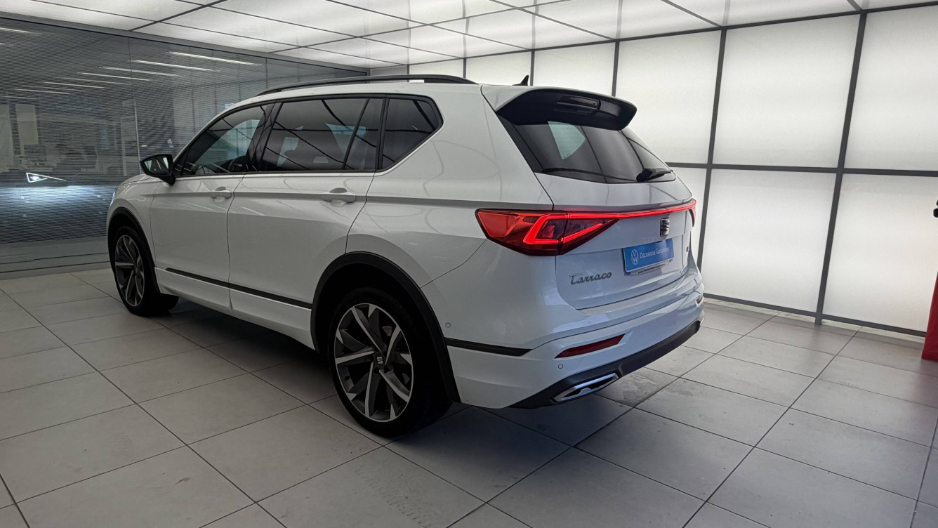 Acheter Seat Tarraco Tarraco 2.0 TDI 150 ch Start/Stop DSG7 7 pl FR 5p occasion dans les concessions du Groupe Faurie