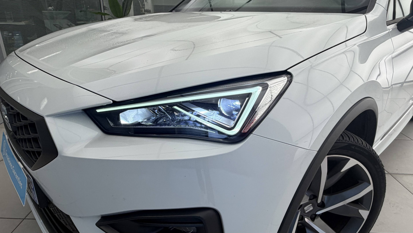 Acheter Seat Tarraco Tarraco 2.0 TDI 150 ch Start/Stop DSG7 7 pl FR 5p occasion dans les concessions du Groupe Faurie