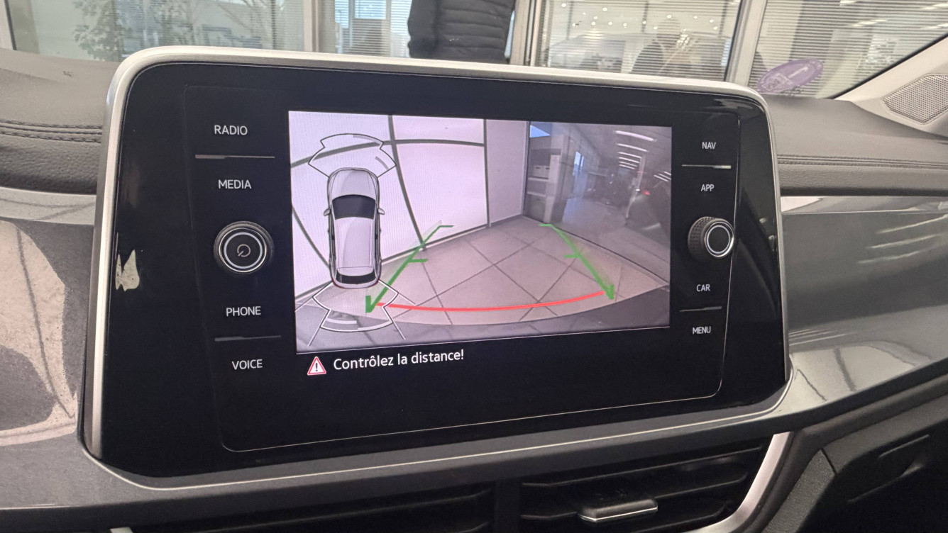 Acheter Volkswagen T-Roc T-Roc 1.5 TSI EVO 150 Start/Stop DSG7 Style 5p occasion dans les concessions du Groupe Faurie