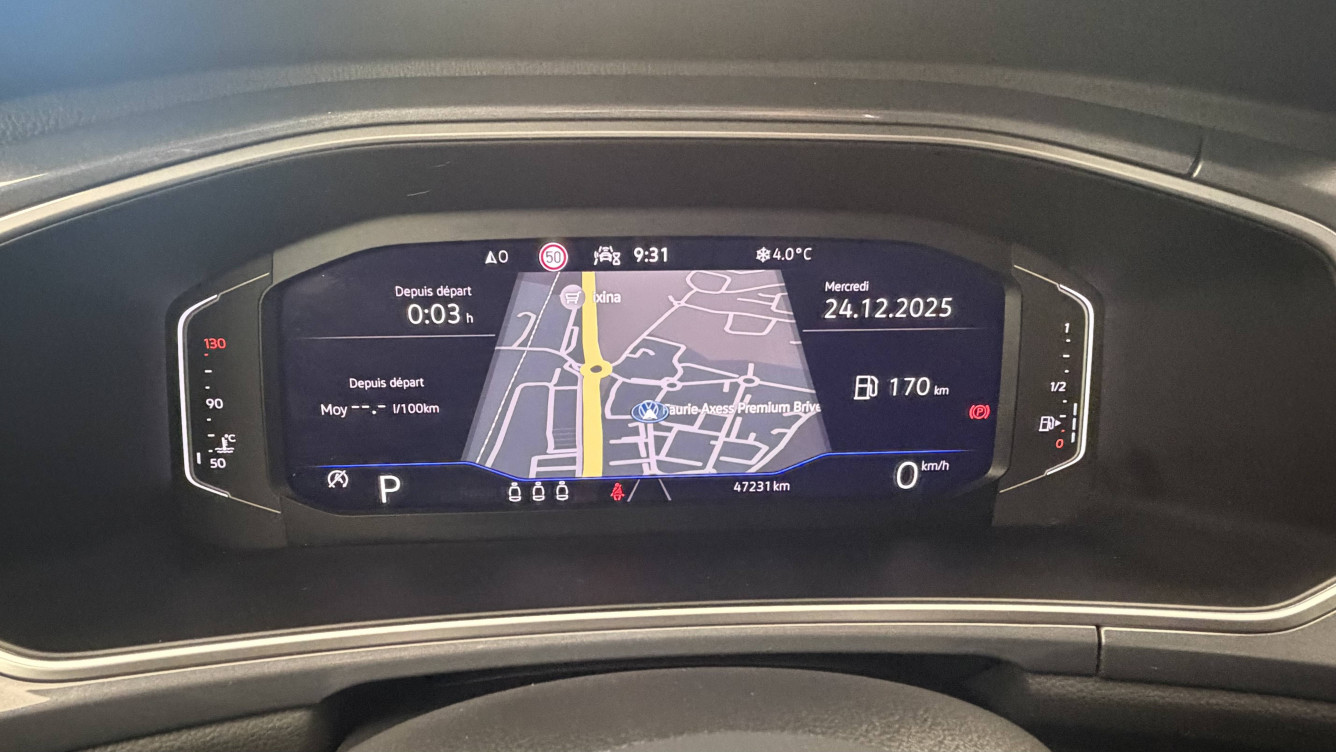 Acheter Volkswagen T-Roc T-Roc 1.5 TSI EVO 150 Start/Stop DSG7 Style 5p occasion dans les concessions du Groupe Faurie