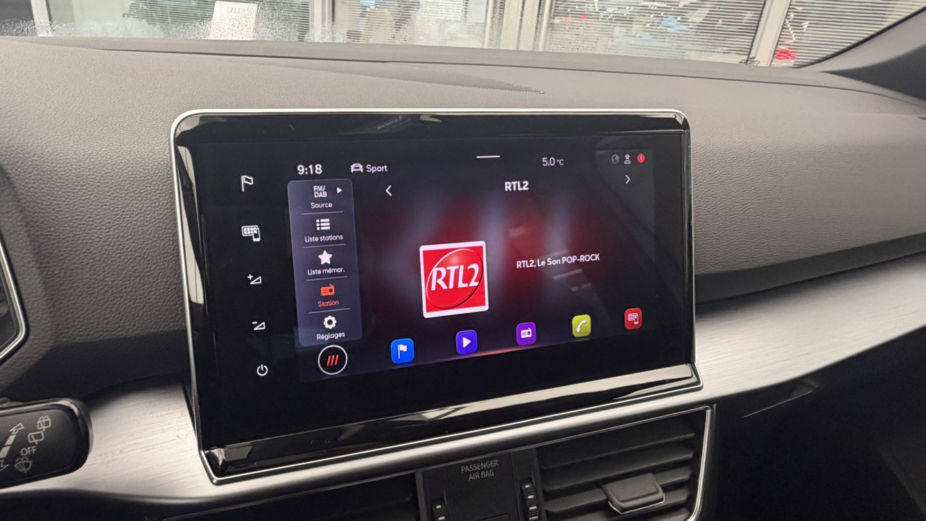 Acheter Seat Tarraco Tarraco 2.0 TDI 150 ch Start/Stop DSG7 7 pl FR 5p occasion dans les concessions du Groupe Faurie