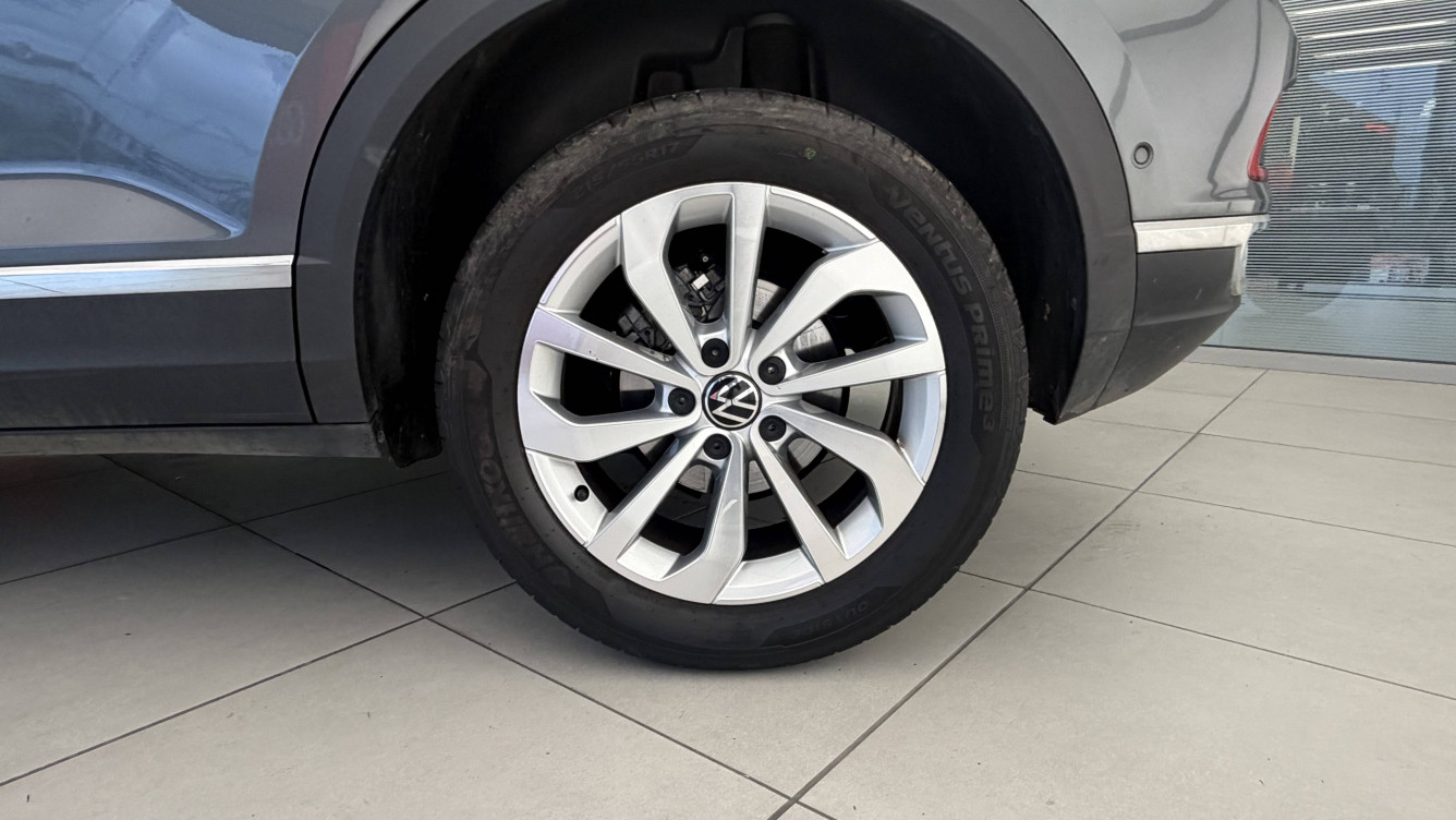 Acheter Volkswagen T-Roc T-Roc 1.5 TSI EVO 150 Start/Stop DSG7 Style 5p occasion dans les concessions du Groupe Faurie