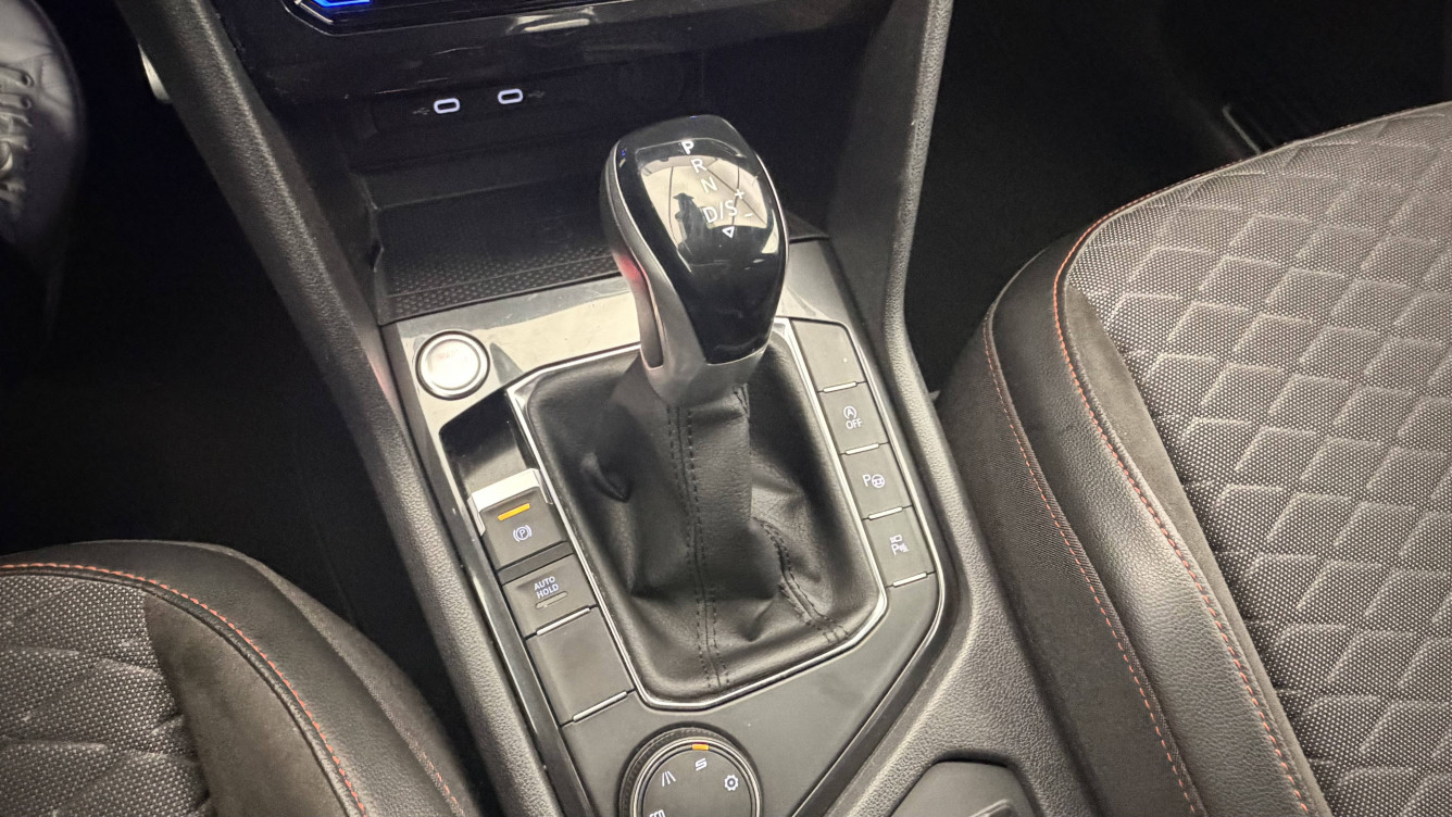 Acheter Seat Tarraco Tarraco 2.0 TDI 150 ch Start/Stop DSG7 7 pl FR 5p occasion dans les concessions du Groupe Faurie