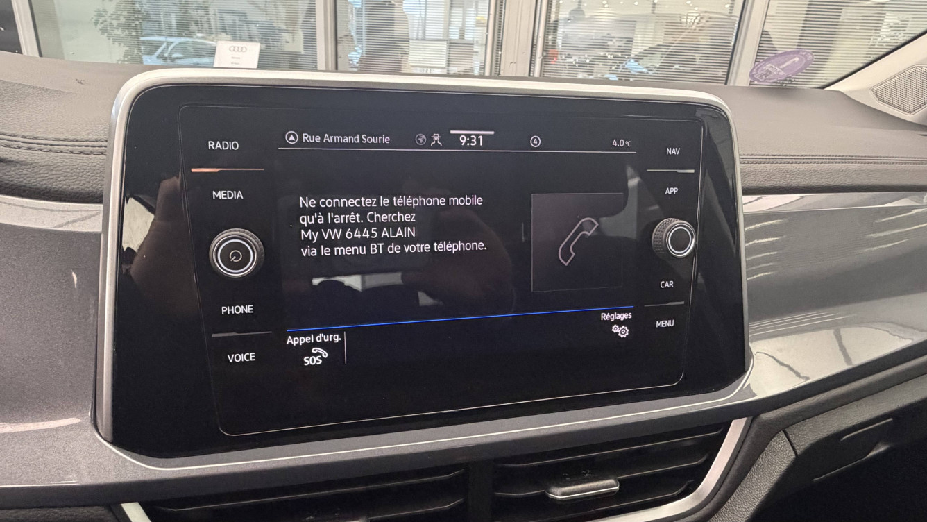 Acheter Volkswagen T-Roc T-Roc 1.5 TSI EVO 150 Start/Stop DSG7 Style 5p occasion dans les concessions du Groupe Faurie