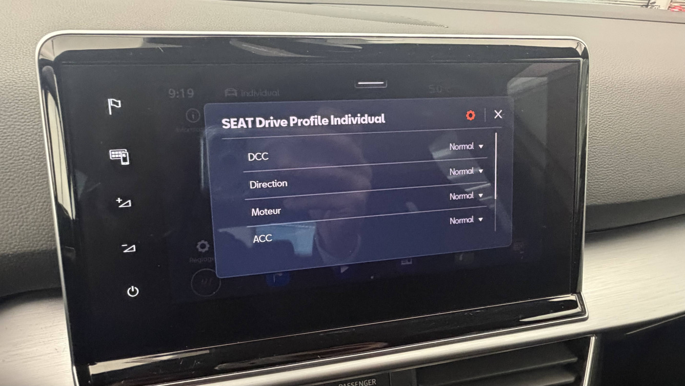 Acheter Seat Tarraco Tarraco 2.0 TDI 150 ch Start/Stop DSG7 7 pl FR 5p occasion dans les concessions du Groupe Faurie