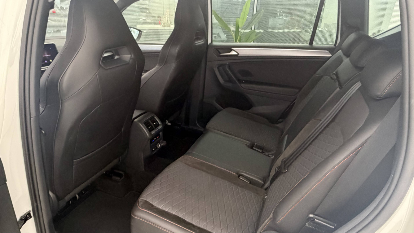 Acheter Seat Tarraco Tarraco 2.0 TDI 150 ch Start/Stop DSG7 7 pl FR 5p occasion dans les concessions du Groupe Faurie