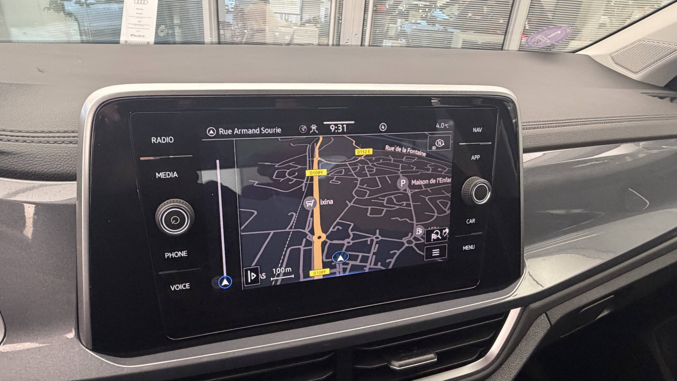 Acheter Volkswagen T-Roc T-Roc 1.5 TSI EVO 150 Start/Stop DSG7 Style 5p occasion dans les concessions du Groupe Faurie