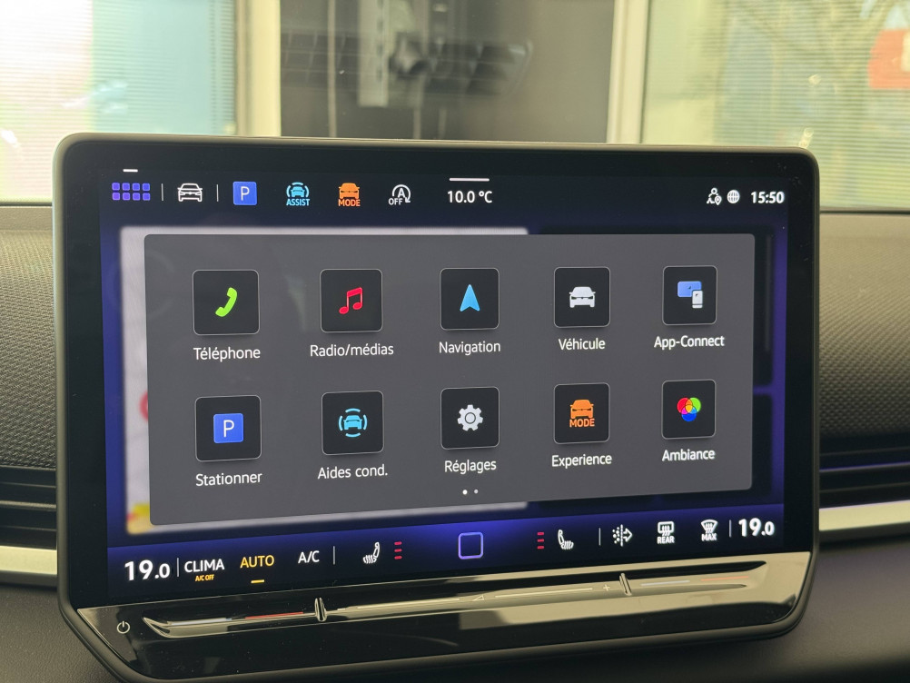 Acheter Volkswagen T-Roc T-Roc 1.5 eTSI EVO2 Hybrid 150 ch DSG7 R-Line 5p neuf dans les concessions du Groupe Faurie