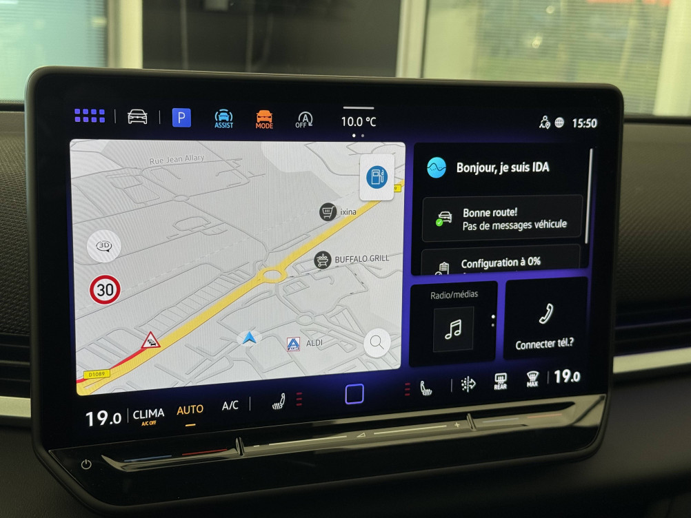 Acheter Volkswagen T-Roc T-Roc 1.5 eTSI EVO2 Hybrid 150 ch DSG7 R-Line 5p neuf dans les concessions du Groupe Faurie