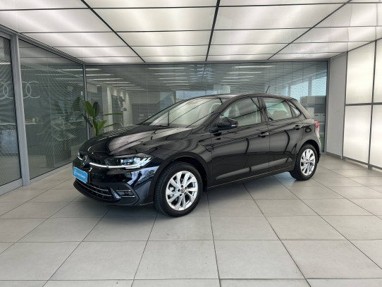 Acheter Volkswagen Polo Polo 1.0 TSI 95 S&S BVM5 Style 5p occasion dans les concessions du Groupe Faurie