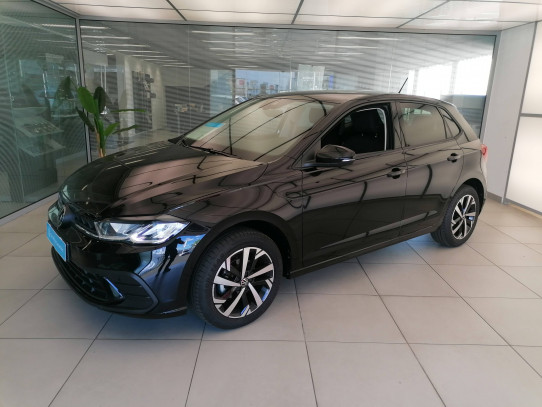 Acheter Volkswagen Polo Polo 1.0 TSI 95 S&S DSG7 VW Edition 5p occasion dans les concessions du Groupe Faurie