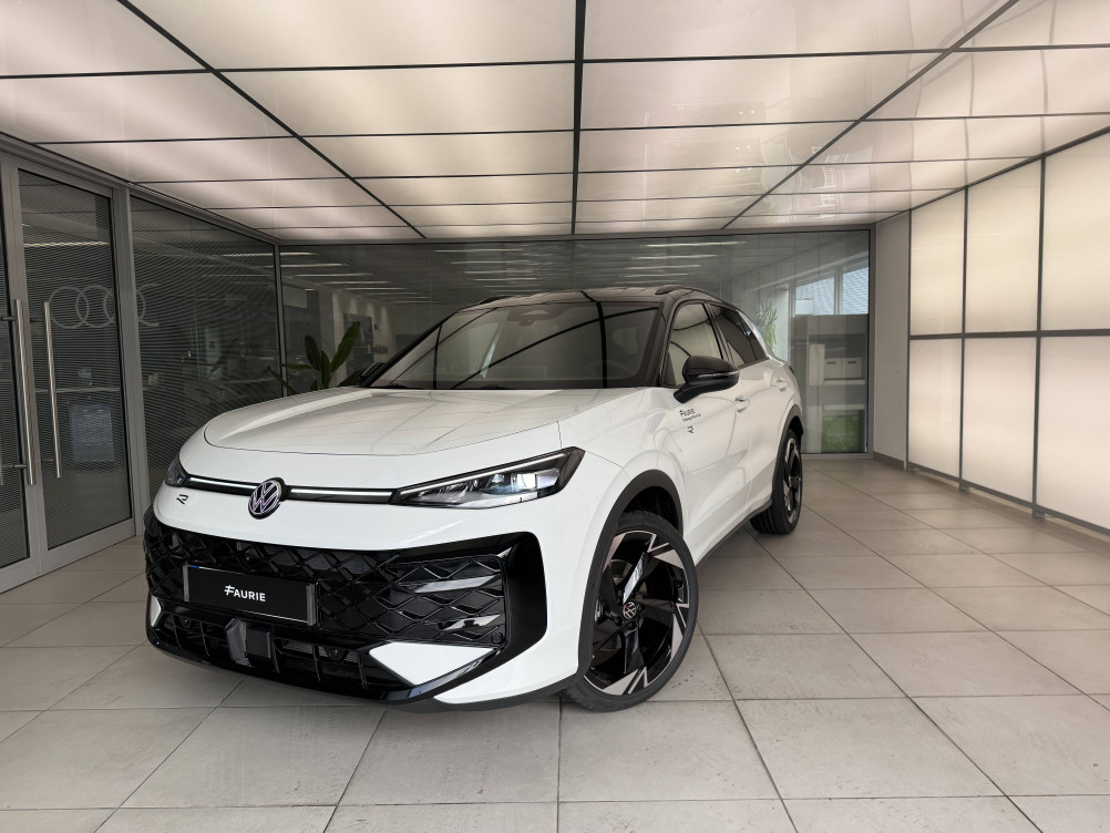 Acheter Volkswagen T-Roc T-Roc 1.5 eTSI EVO2 Hybrid 150 ch DSG7 R-Line 5p neuf dans les concessions du Groupe Faurie