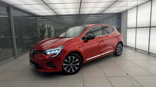 Acheter Renault Clio 5 Clio TCe 90 - 21N Intens 5p occasion dans les concessions du Groupe Faurie