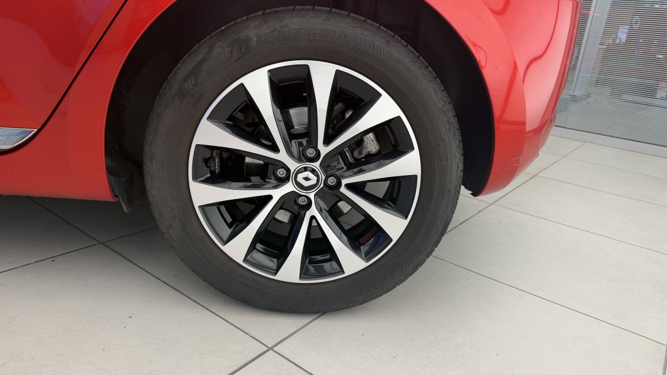 Acheter Renault Clio 5 Clio TCe 90 - 21N Intens 5p occasion dans les concessions du Groupe Faurie