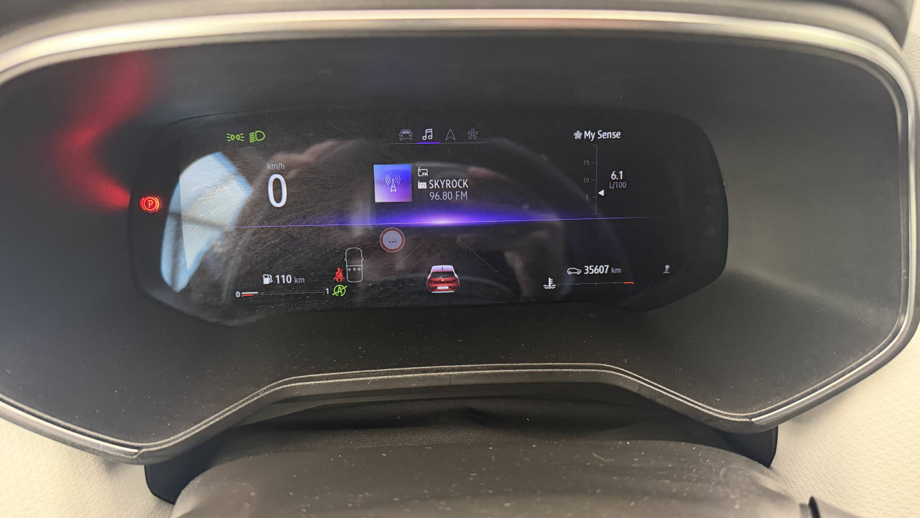 Acheter Renault Clio 5 Clio TCe 90 - 21N Intens 5p occasion dans les concessions du Groupe Faurie