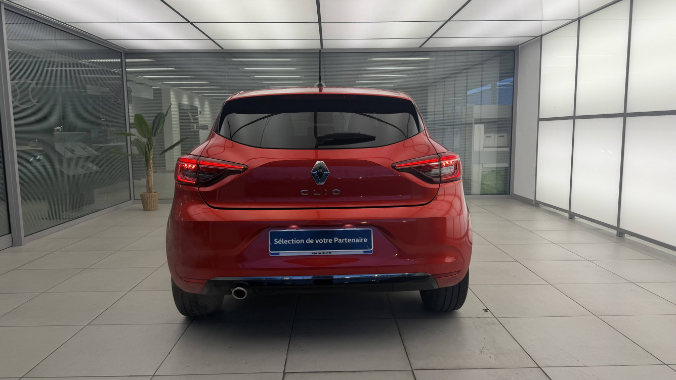 Acheter Renault Clio 5 Clio TCe 90 - 21N Intens 5p occasion dans les concessions du Groupe Faurie