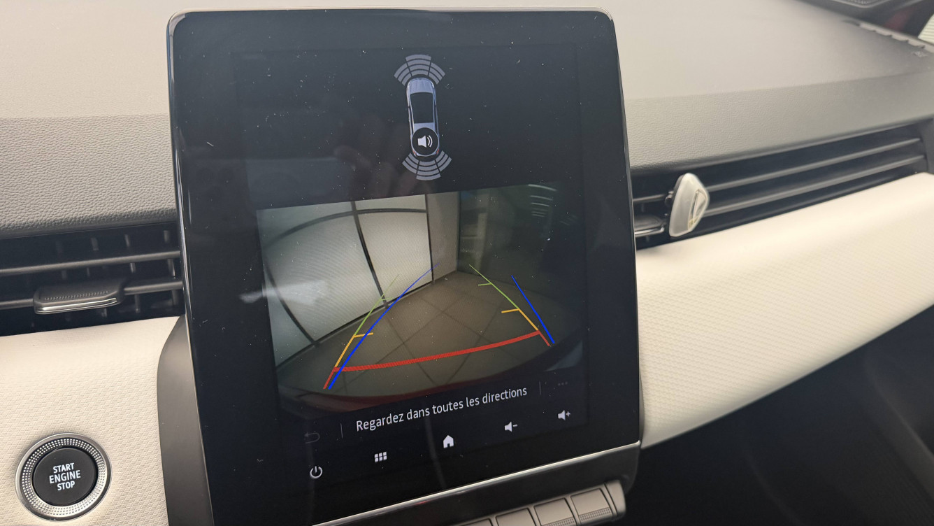 Acheter Renault Clio 5 Clio TCe 90 - 21N Intens 5p occasion dans les concessions du Groupe Faurie