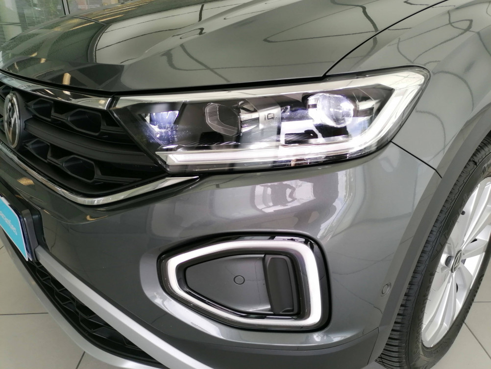 Acheter Volkswagen T-Roc T-Roc 1.0 TSI 110 Start/Stop BVM6 Life Plus 5p occasion dans les concessions du Groupe Faurie